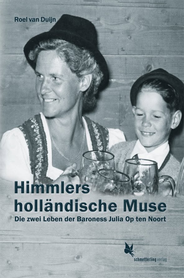 Afbeelding bij ‘HIMMLERS MUZE, toegift bij MIJN BOEKEN 5 (hier vlak onder)’