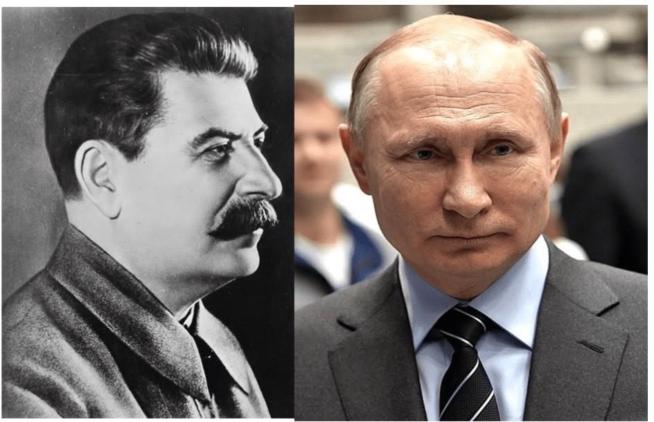 Afbeelding bij ‘Russische oorlog is vrede’ (1 van 2)