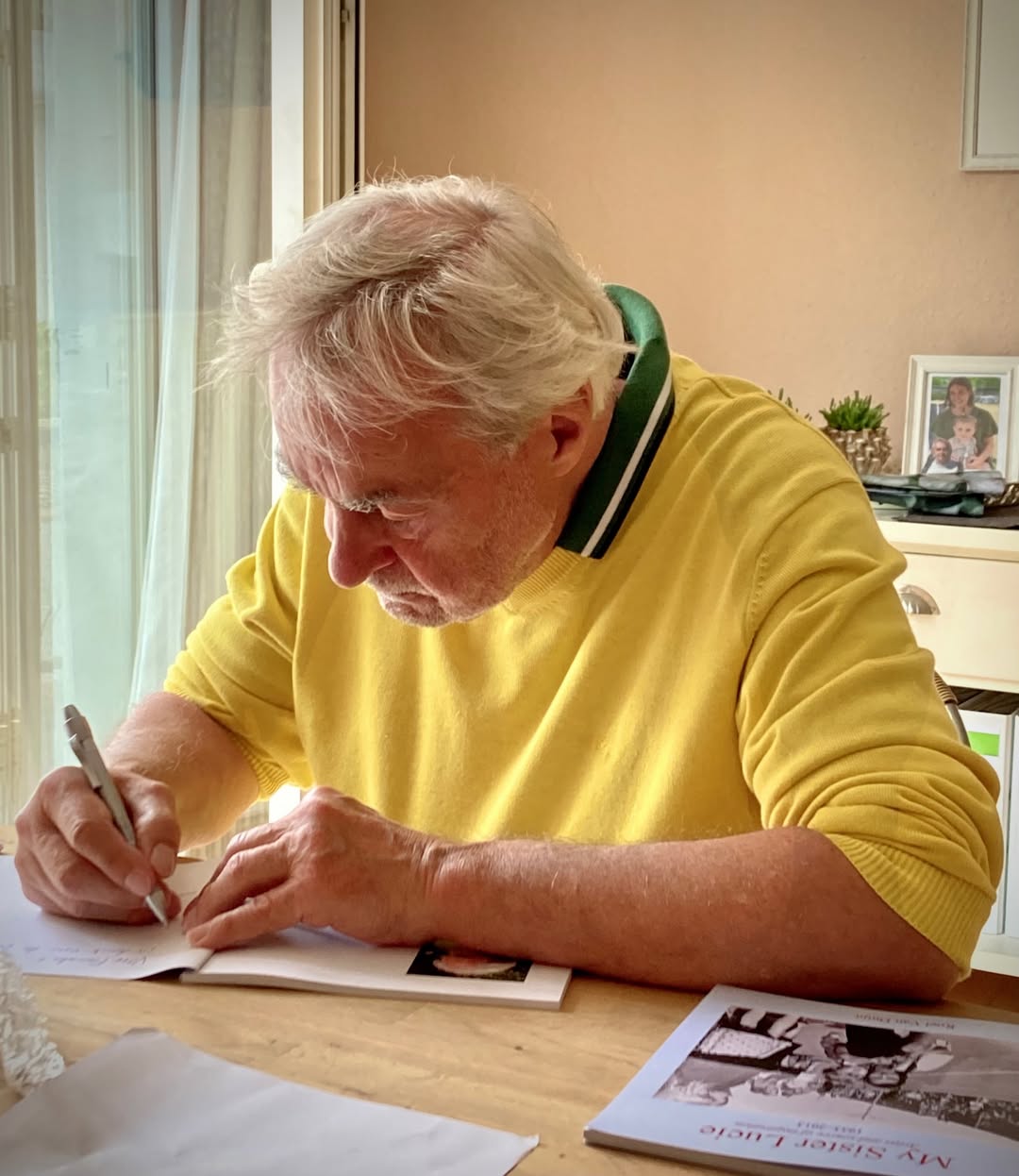 Afbeelding bij ‘Huwelijk aan zijden draadje’