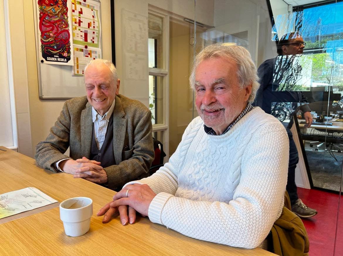 Afbeelding bij ‘Diploma vriendschap gehaald’ (2 van 2)
