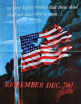 Afbeelding bij ‘Heeft Amerika een herhaling van Pearl Harbour nodig?’