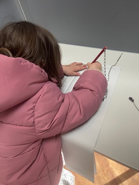 Kan een afbeelding zijn van 1 persoon en studeren