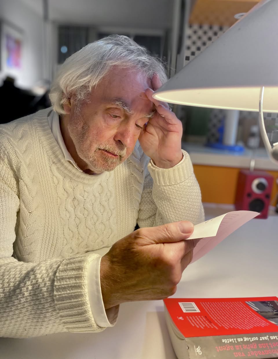 Afbeelding bij ‘Het was een heel leuke bijeenkomst, jong ontmoet oud en…’ (1 van 2)