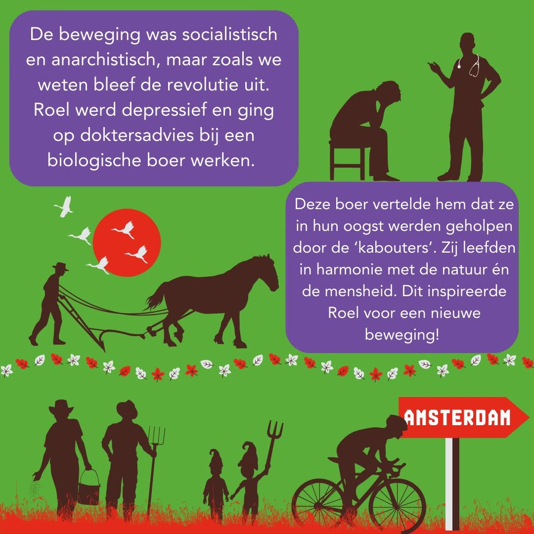 Afbeelding bij ‘Nieuwe biografie van Roel in STRIPVORM, haha’ (3 van 5)