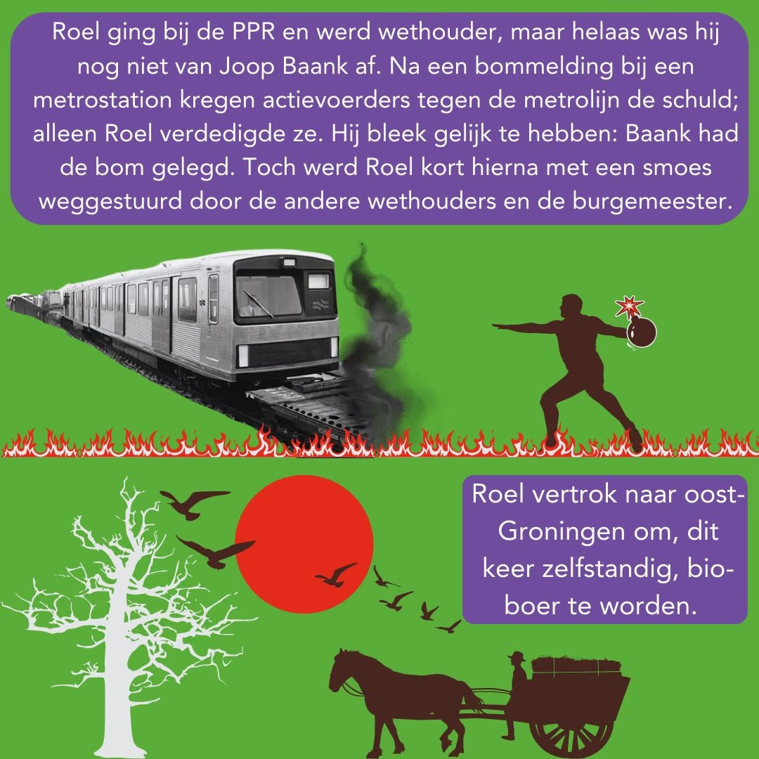 Afbeelding bij ‘Nieuwe biografie van Roel in STRIPVORM, haha’ (5 van 5)