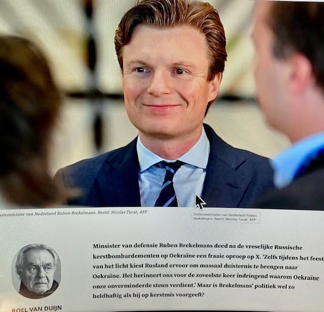 Kan een afbeelding zijn van 2 mensen en tekst
