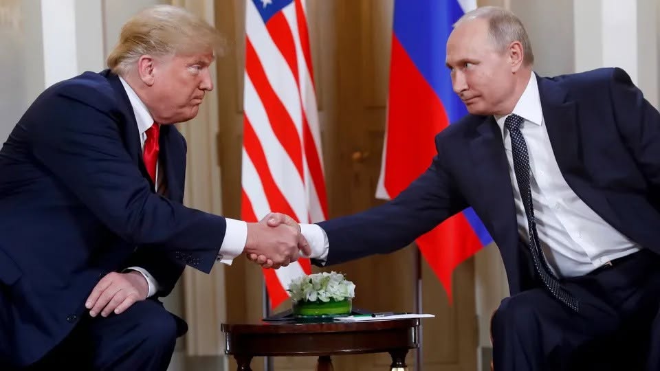 Afbeelding bij ‘Europa tussen Trump en Poetin’