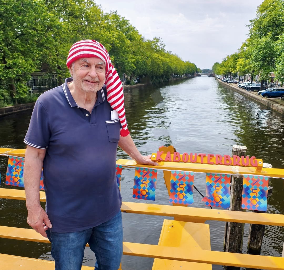 Afbeelding bij ‘Onthulling van de naam kabouterbrug’