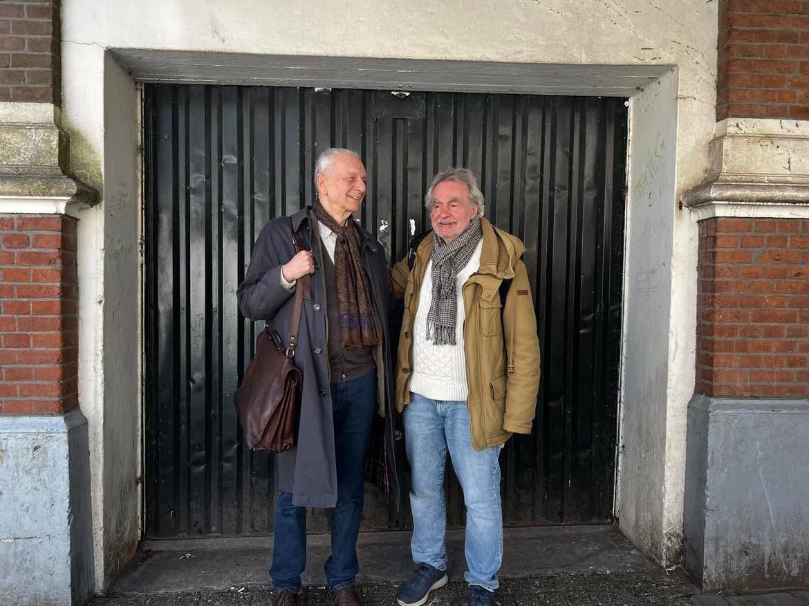 Afbeelding bij ‘NIEUWE podcast aflevering: 8’
