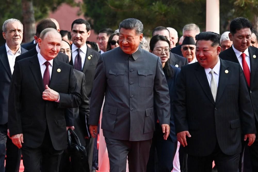 Afbeelding bij ‘De invasie van Taiwan komt eraan’