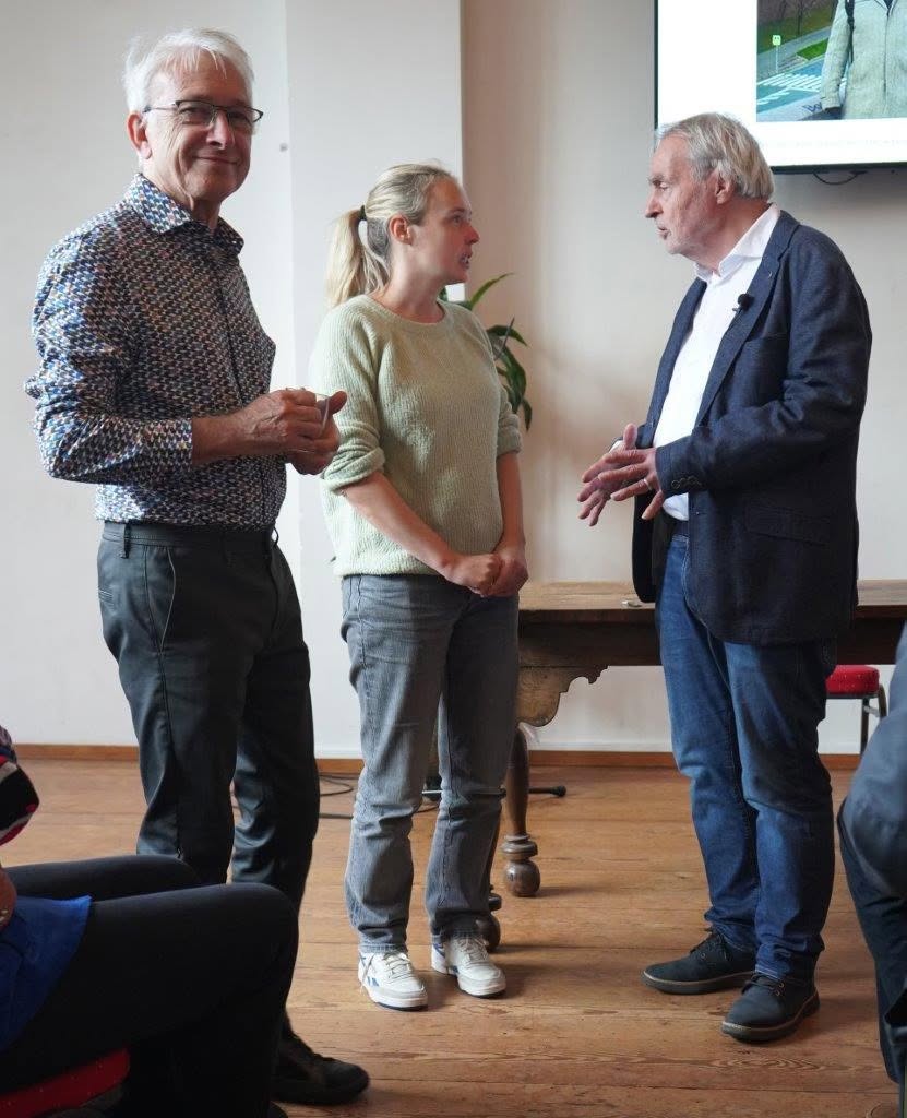 Afbeelding bij ‘160 gespitste oren bij mijn lezing in Hoorn’ (2 van 2)