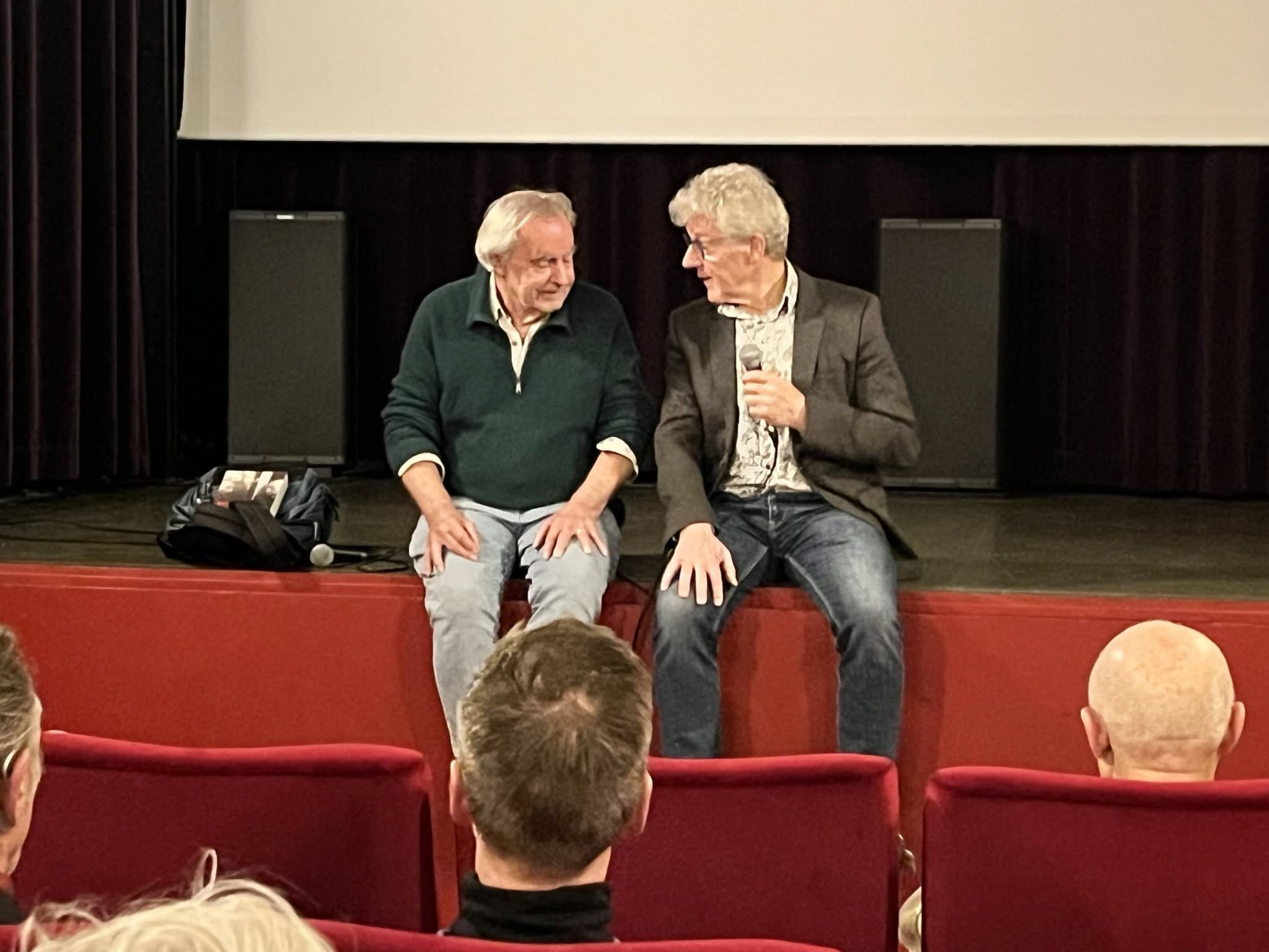 Afbeelding bij ‘Op het podium in Zutphen’