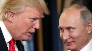 Afbeelding bij ‘Het grootste verschil tussen Trump en Poetin’