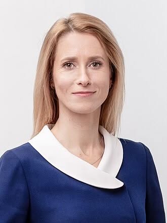 Afbeelding bij ‘Kaja Kallas is mijn ster’