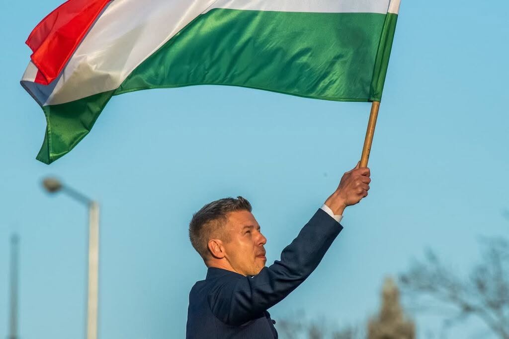 Afbeelding bij ‘Peter Magyar kan EU verlossen van kwelgeest’