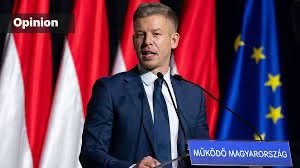 Afbeelding bij ‘Peter Magyar wint met dikke meerderheid!’