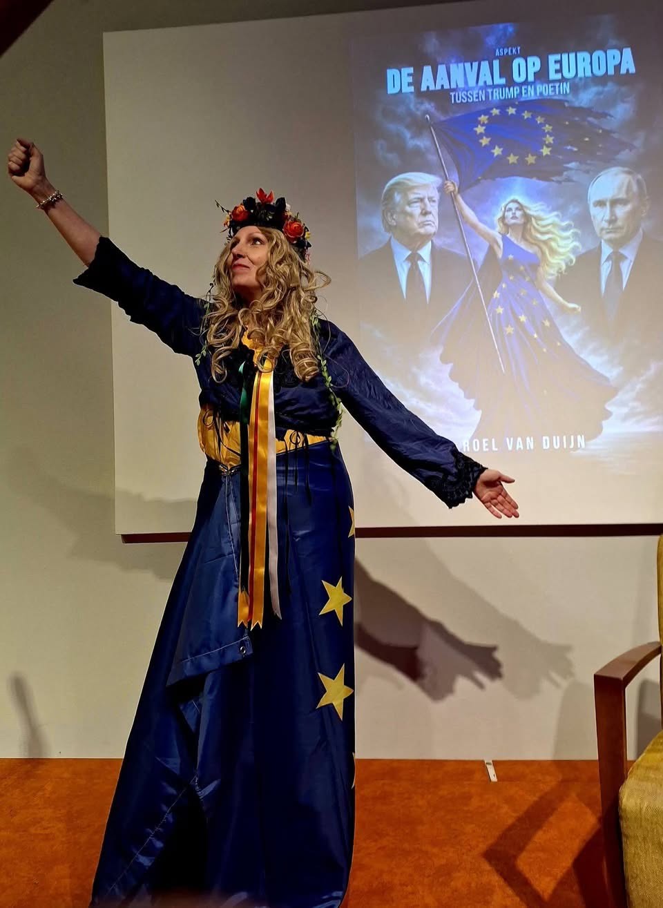 Afbeelding bij ‘Nieuwe boek ter wereld, Eurotariaat geboren’ (1 van 2)