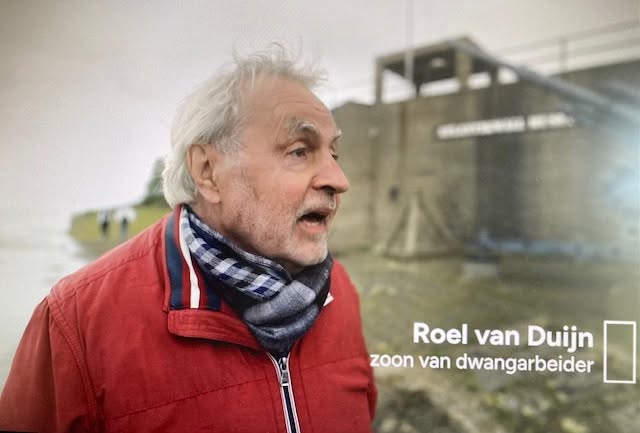 Afbeelding bij ‘Mijn vader Ge en ik in programma 'andere tijden'’