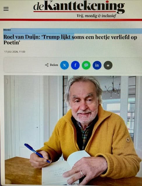 Afbeelding bij ‘Interview over 'De aanval op Europa'’