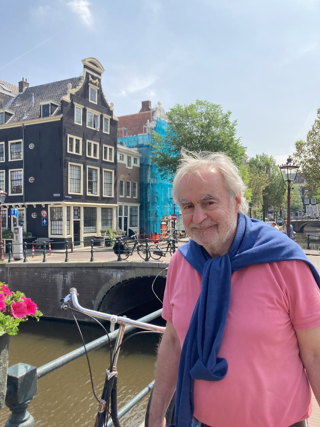Afbeelding bij ‘Roel in Amsterdam’
